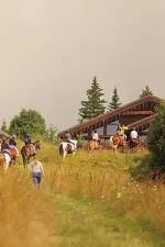 © Manege van Corbier - Roche Noire - Corbier Tourisme