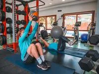 © Gym center - Corbier Tourisme