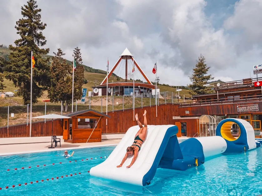 © Watergames - Corbier Tourisme