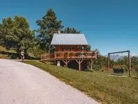 © Le tour des Hameaux - Corbier Tourisme