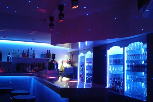 Le Purple Discothèque