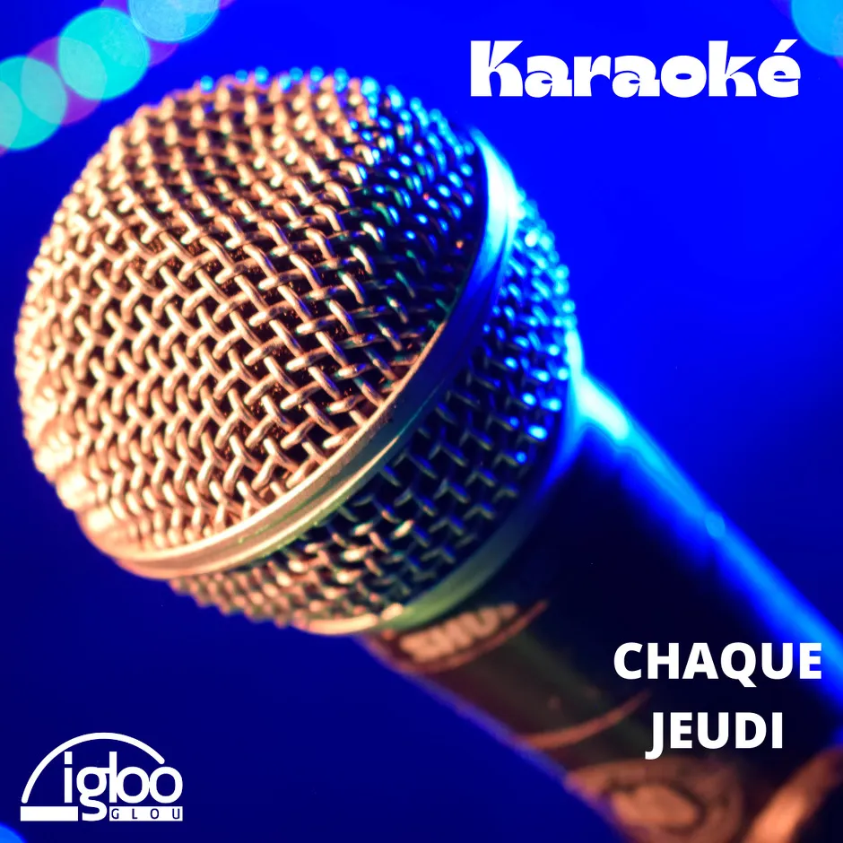 Igloo-Glou karaoke