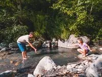 © Barefoot trail - Corbier Tourisme