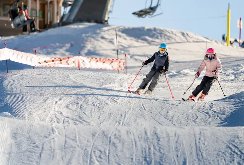 Boardercross des Sybelles®