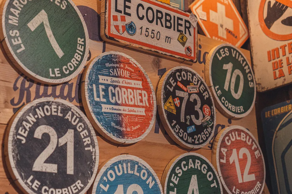 © Le Grenier de Grand-Père - Corbier Tourisme