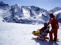 © Ski en tendem - ESF