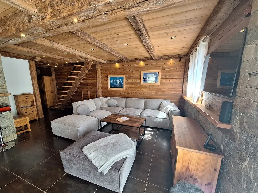 © Chalet Ecrin - La Cime - M.GRANGE