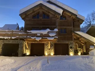 © Chalet l'écrin des granges - M.GRANGE