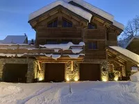 © Chalet l'écrin des granges - M.GRANGE