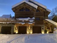 © Chalet l'écrin des Granges - GRANGE Nicolas