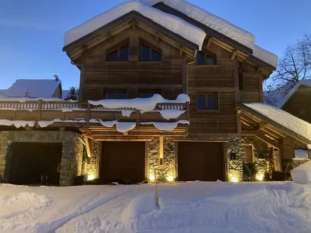 Chalet l'écrin des Granges - Le Roc