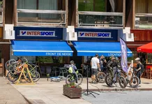 Intersport - Front de Neige_Le Corbier