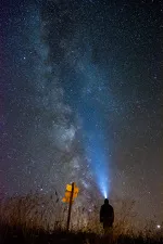© Semaine Astronomie "Etoilez-vous"_Le Corbier - Etienne_Cabe_Maury