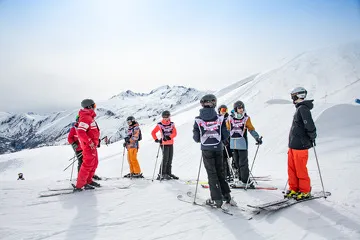 © team Rider - esf corbier