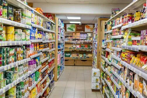 Sherpa supermarché Galaxie