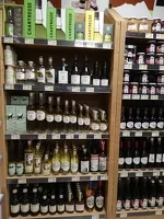 © Sherpa supermarché Galaxie - Corbier tourisme