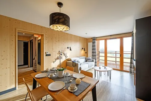 Résidence Club MMV L'Étoile des Sybelles