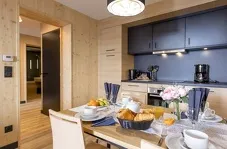 © Résidence Club MMV L'Étoile des Sybelles - MMV