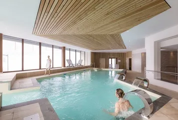 © Résidence Club MMV L'Étoile des Sybelles - MMV