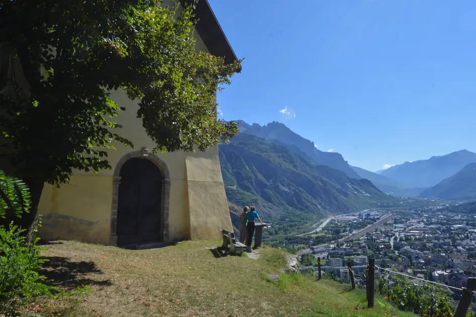 © Visite guidée - "Saint-Jean vu d'en haut"_Saint-Jean-de-Maurienne - Pierre Dompnier