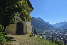 © Visite guidée - "Saint-Jean vu d'en haut"_Saint-Jean-de-Maurienne - Pierre Dompnier
