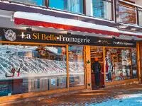 © La si belle fromagerie - Corbier Tourisme