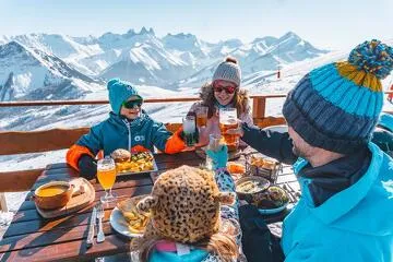 © Chalet 2000 - Corbier Tourisme