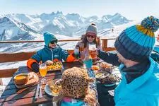 © Chalet 2000 - Corbier Tourisme