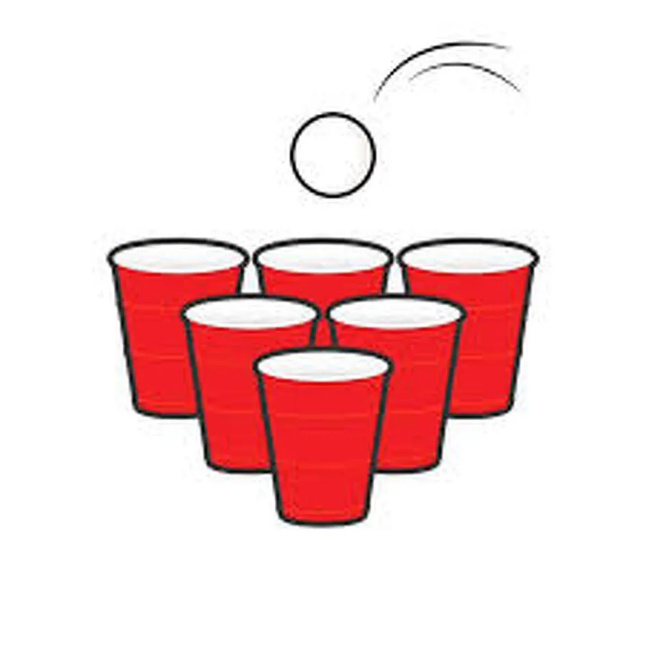 Tournoi de Beer pong de L'Igloo-glou_Le Corbier