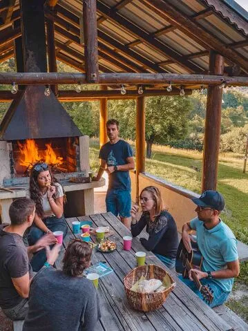 © Lac de La Tigny_Villarembert - Office de Tourisme du Corbier