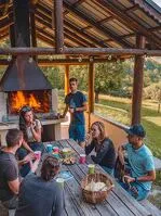 © Lac de La Tigny_Villarembert - Office de Tourisme du Corbier