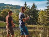 © Lac de La Tigny_Villarembert - Office de Tourisme Le Corbier