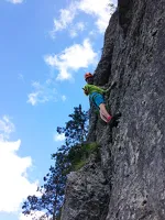 © Via Ferrata - OTI  Cœur de Maurienne