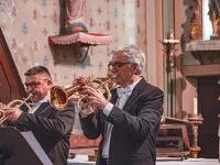 © Concert avec l'ensemble "Les Barocoeurs" - Corbier Tourisme