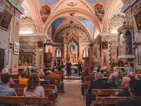 © Concert avec l'ensemble "Les Barocoeurs" - Corbier Tourisme