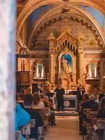 © Concert avec l'ensemble "Les Barocoeurs" - Corbier Tourisme