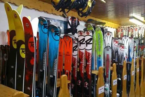 Skiset Les Terrasses