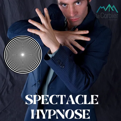 Recharge Your Batteries: Hypnosis Show with Pierre