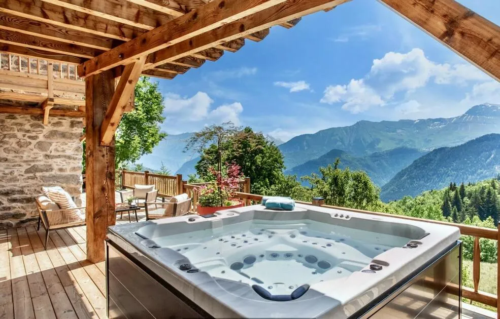 © Chalet Bendo - Gîtes de France
