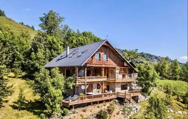 © Chalet Bendo - Gîtes de France