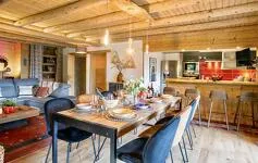 © Chalet Bendo - Gîtes de France