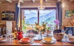 © Chalet Bendo - Gîtes de France