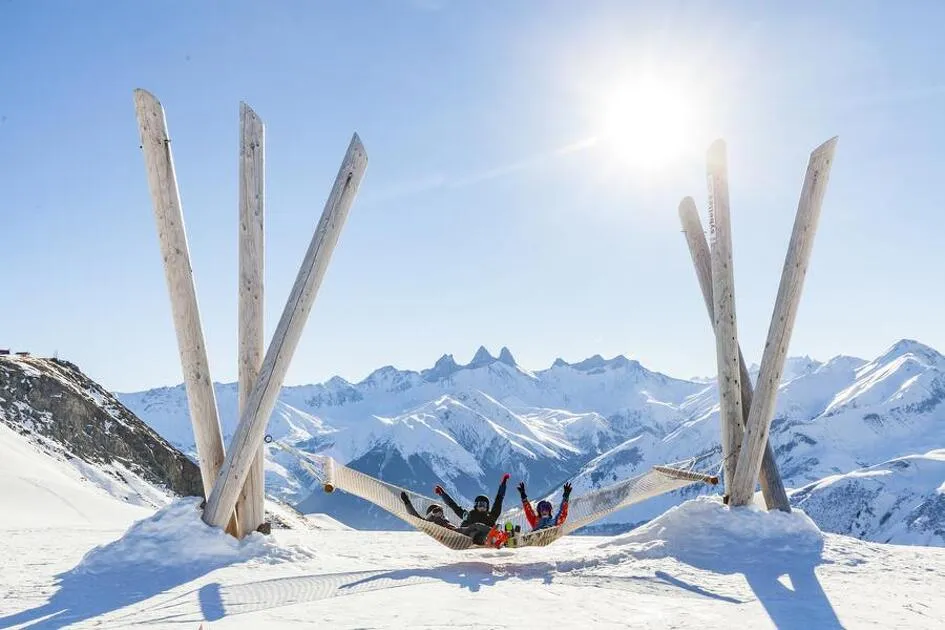 © Les Sybelles® - ©Tiphaine Buccino - Sybelles.ski