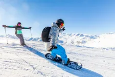 © Les Sybelles® - ©Tiphaine Buccino - Sybelles.ski