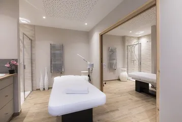 © SPA area at the MMV residence - L'étoile des Sybelles - Résidence club MMV L'étoile des Sybelles