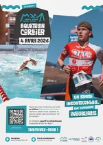 Aquathlon du Corbier, 4th edition