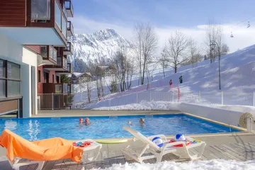 © Résidence Goélia Les Terrasses du Corbier - Goélia