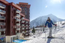 © Résidence Goélia Les Terrasses du Corbier - Goélia