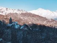 © The winter hamlet tour_Le Corbier - Office de Tourisme Le Corbier