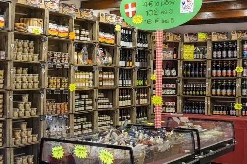Corbier Fromagerie
